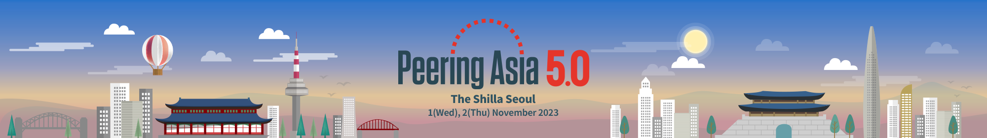 Peering Asia 5.0